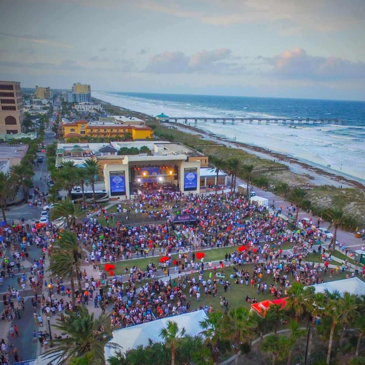 The Beaches Freedom Festival Will Be Held At The Seawalk Pavilion On